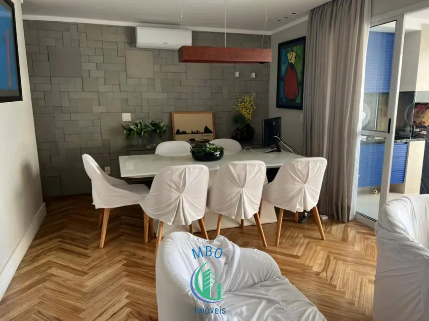 Foto 6 de Apartamento com 3 quartos à venda, 154m2 em Jardim Caravelas, São Paulo - SP