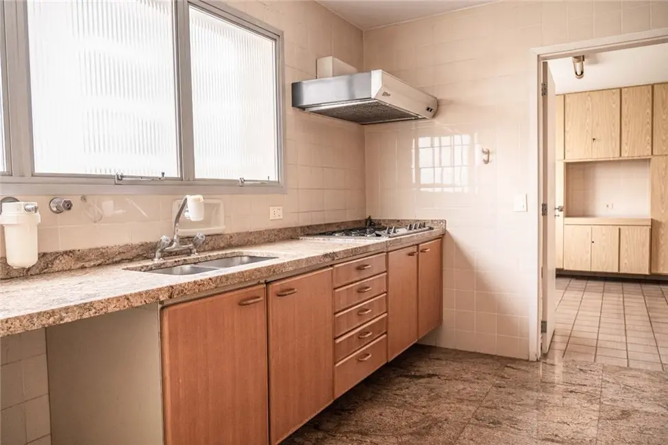 Apartamento com 3 quartos à venda, 207m2 em Brooklin Novo, São Paulo - SP - imagem 5 Foto 5 de Apartamento com 3 quartos à venda, 207m2 em Brooklin Novo, São Paulo - SP