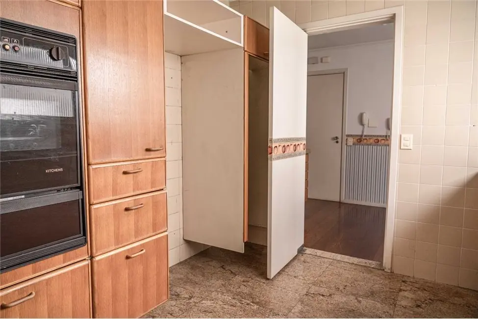 Apartamento com 3 quartos à venda, 207m2 em Brooklin Novo, São Paulo - SP - imagem 3 Foto 3 de Apartamento com 3 quartos à venda, 207m2 em Brooklin Novo, São Paulo - SP