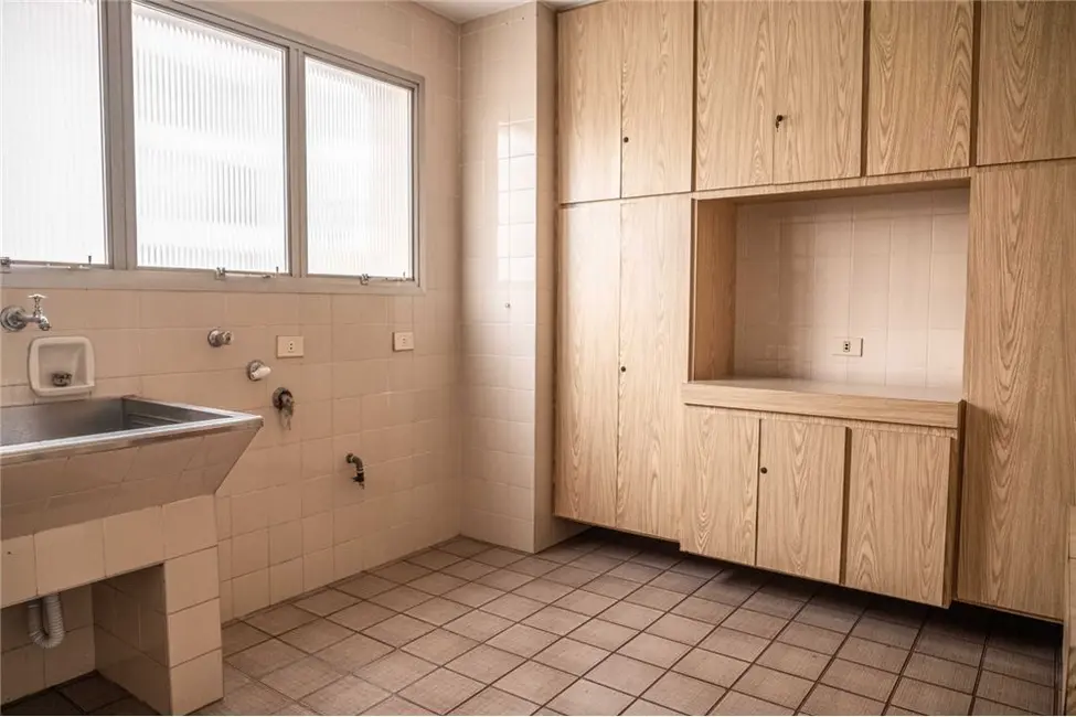 Apartamento com 3 quartos à venda, 207m2 em Brooklin Novo, São Paulo - SP - imagem 8 Foto 8 de Apartamento com 3 quartos à venda, 207m2 em Brooklin Novo, São Paulo - SP