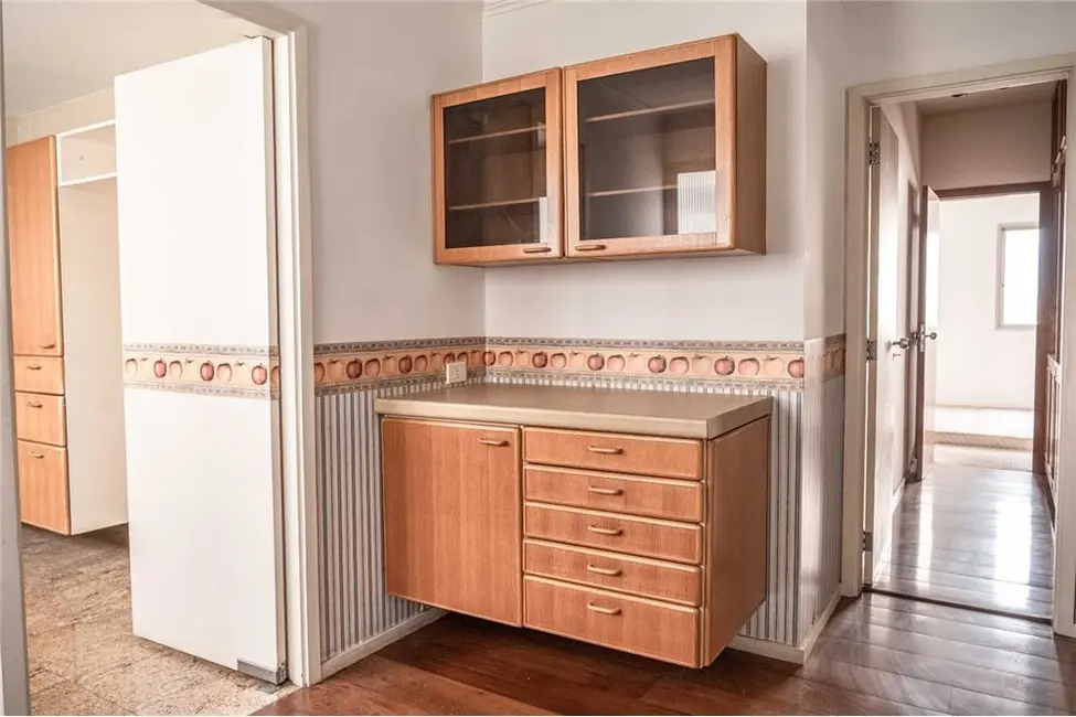 Apartamento com 3 quartos à venda, 207m2 em Brooklin Novo, São Paulo - SP - imagem 4 Foto 4 de Apartamento com 3 quartos à venda, 207m2 em Brooklin Novo, São Paulo - SP