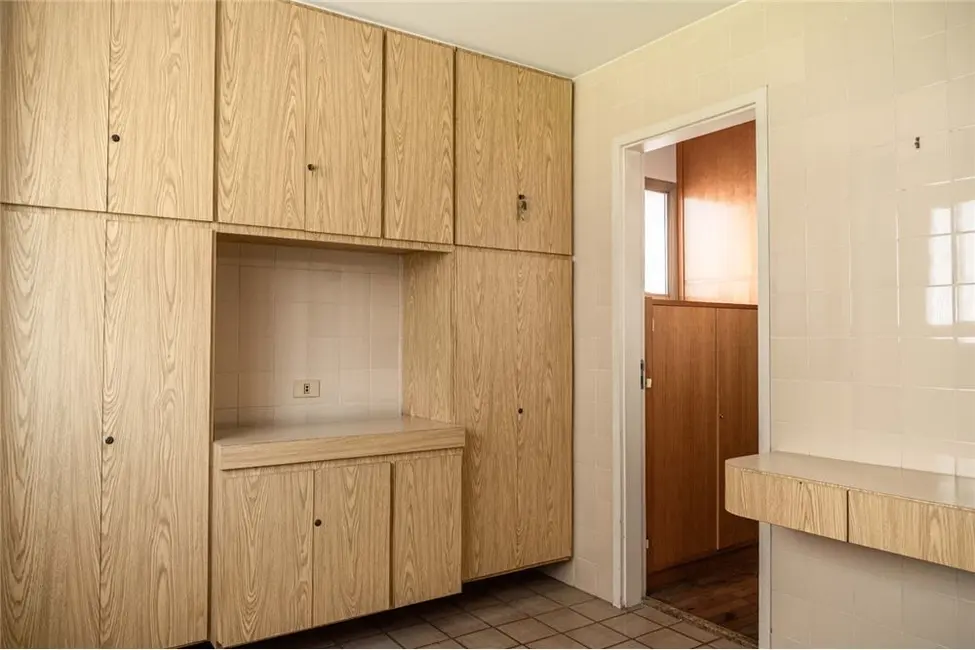 Apartamento com 3 quartos à venda, 207m2 em Brooklin Novo, São Paulo - SP - imagem 6 Foto 6 de Apartamento com 3 quartos à venda, 207m2 em Brooklin Novo, São Paulo - SP