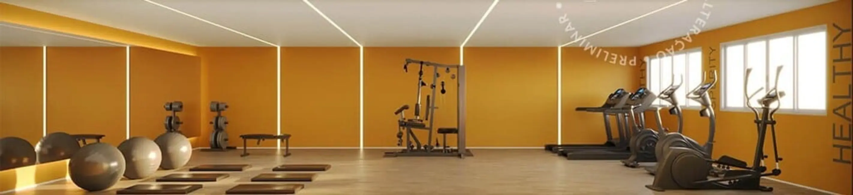 Apartamento com 2 quartos à venda, 43m2 em Alto da Boa Vista, São Paulo - SP - imagem 3 Foto 3 de Apartamento com 2 quartos à venda, 43m2 em Alto da Boa Vista, São Paulo - SP