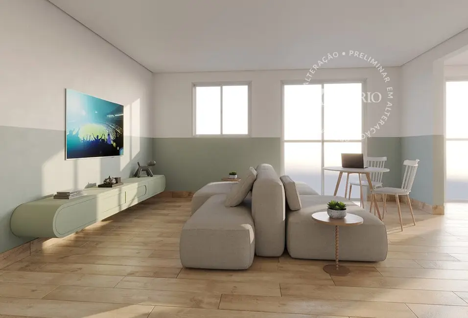 Foto 2 de Apartamento com 2 quartos à venda, 43m2 em Alto da Boa Vista, São Paulo - SP