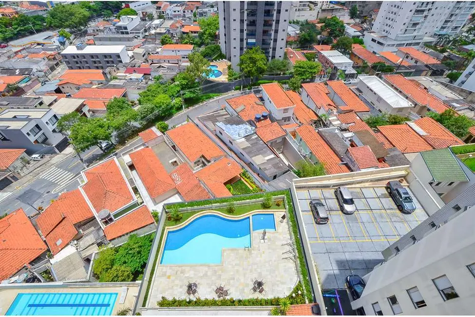 Foto 2 de Apartamento com 3 quartos à venda, 70m2 em Chácara Inglesa, São Paulo - SP