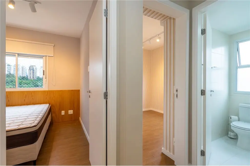 Apartamento com 3 quartos à venda, 105m2 em Granja Julieta, São Paulo - SP - imagem 9 Foto 9 de Apartamento com 3 quartos à venda, 105m2 em Granja Julieta, São Paulo - SP