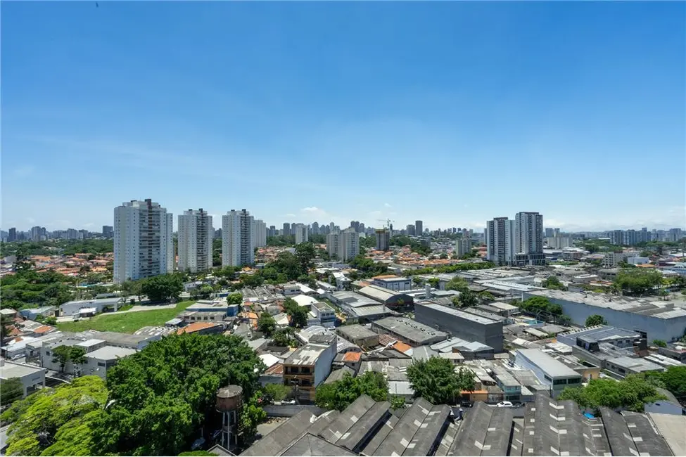 Apartamento com 3 quartos à venda, 105m2 em Granja Julieta, São Paulo - SP - imagem 8 Foto 8 de Apartamento com 3 quartos à venda, 105m2 em Granja Julieta, São Paulo - SP