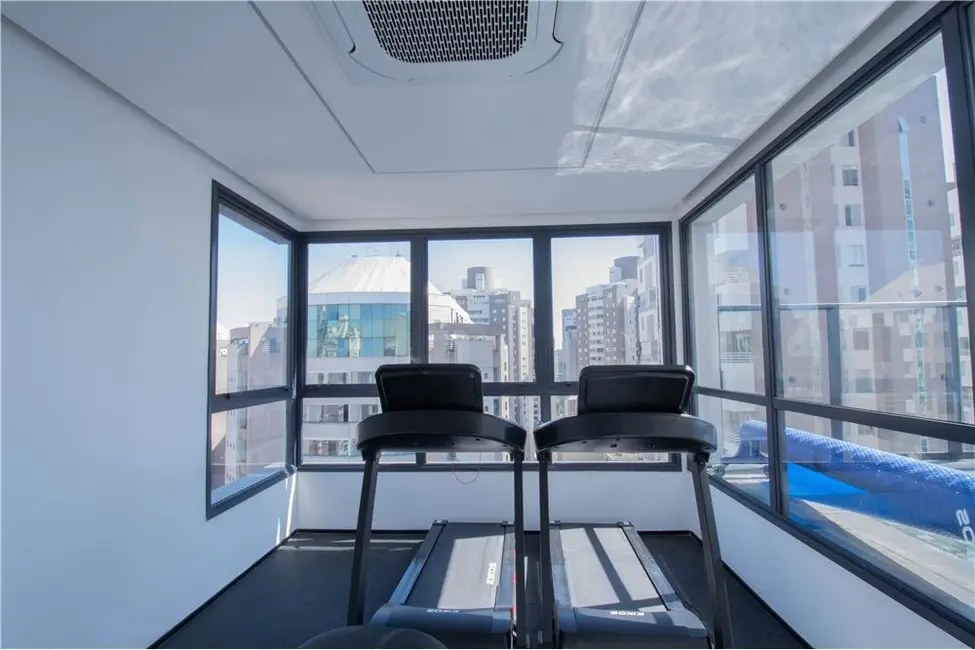 Foto 5 de Apartamento com 1 quarto à venda, 34m2 em Indianópolis, São Paulo - SP