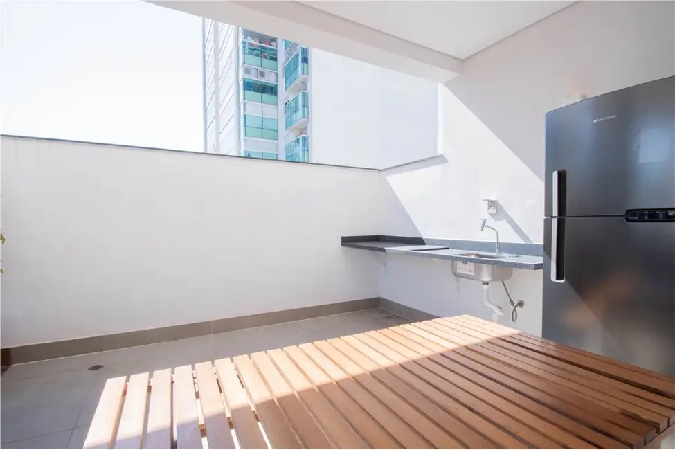 Foto 9 de Apartamento com 1 quarto à venda, 34m2 em Indianópolis, São Paulo - SP