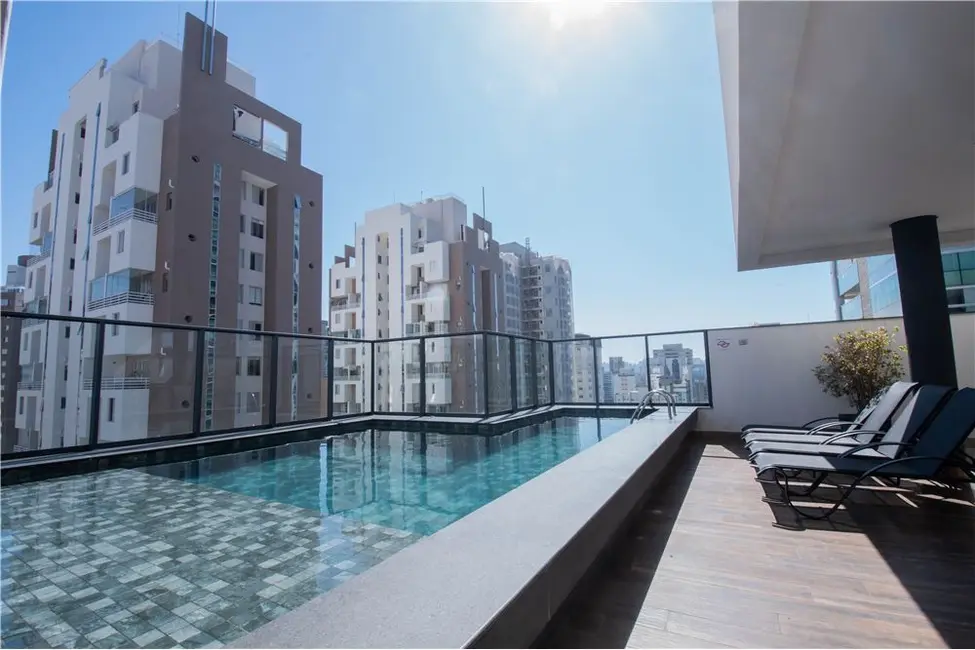 Foto 6 de Apartamento com 1 quarto à venda, 34m2 em Indianópolis, São Paulo - SP