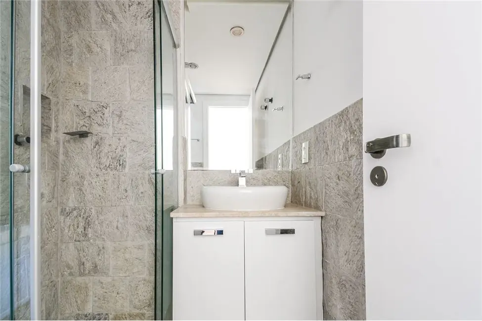 Foto 4 de Apartamento com 3 quartos à venda, 100m2 em Indianópolis, São Paulo - SP