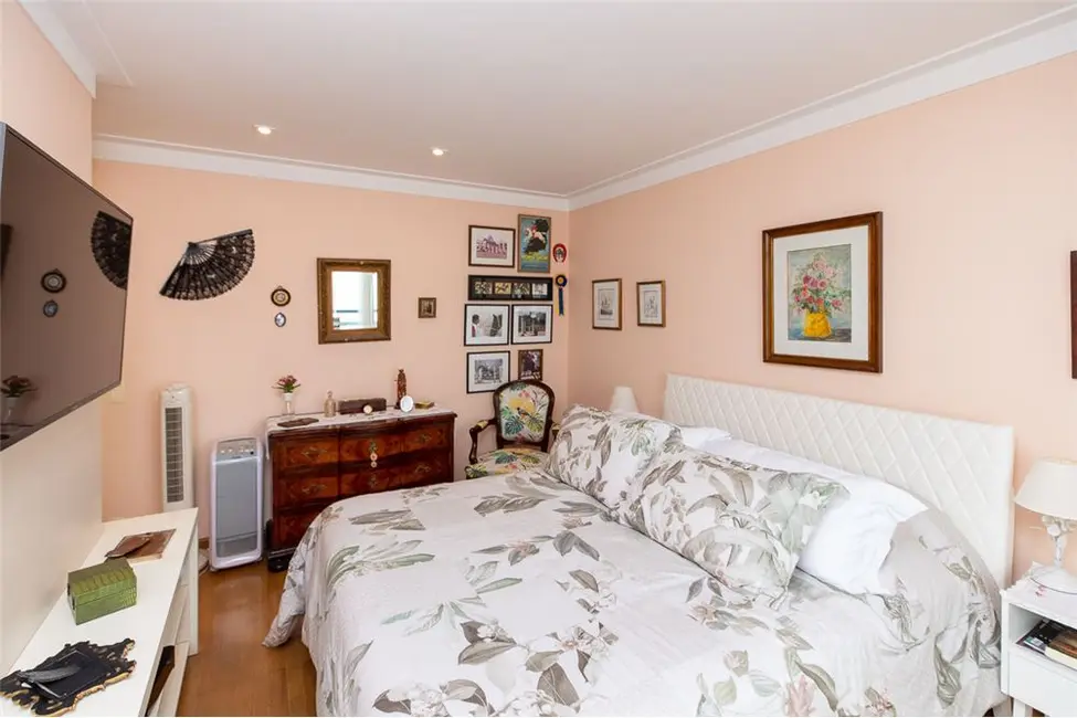 Foto 7 de Apartamento com 3 quartos à venda, 161m2 em Indianópolis, São Paulo - SP