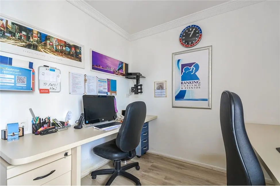 Apartamento com 4 quartos à venda, 136m2 em Itaim Bibi, São Paulo - SP - imagem 7 Foto 7 de Apartamento com 4 quartos à venda, 136m2 em Itaim Bibi, São Paulo - SP