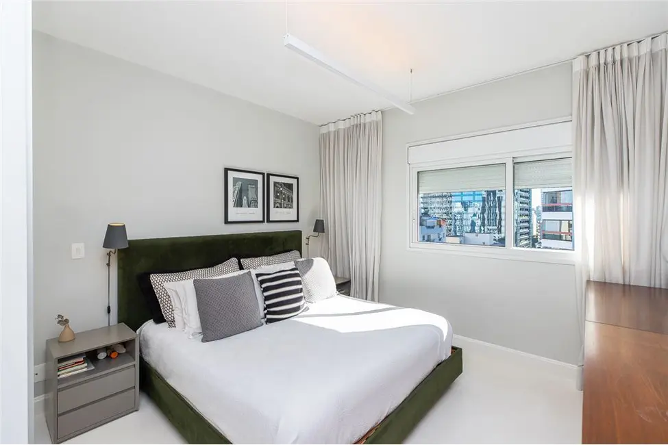 Foto 7 de Apartamento com 2 quartos à venda, 117m2 em Itaim Bibi, São Paulo - SP