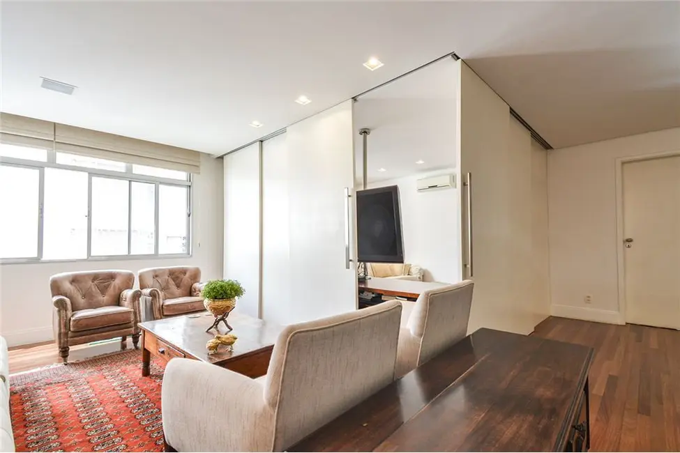 Foto 3 de Apartamento com 2 quartos à venda, 129m2 em Itaim Bibi, São Paulo - SP