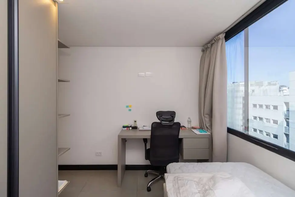 Apartamento com 2 quartos à venda, 90m2 em Itaim Bibi, São Paulo - SP - imagem 7 Foto 7 de Apartamento com 2 quartos à venda, 90m2 em Itaim Bibi, São Paulo - SP
