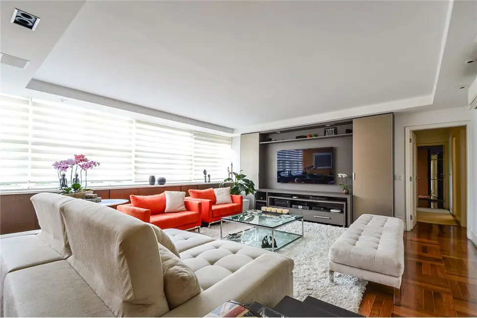 Foto 1 de Apartamento com 3 quartos à venda, 177m2 em Itaim Bibi, São Paulo - SP