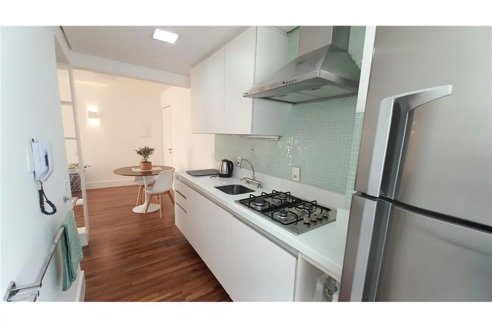 Apartamento com 1 quarto à venda, 41m2 em Itaim Bibi, São Paulo - SP - imagem 8 Foto 8 de Apartamento com 1 quarto à venda, 41m2 em Itaim Bibi, São Paulo - SP