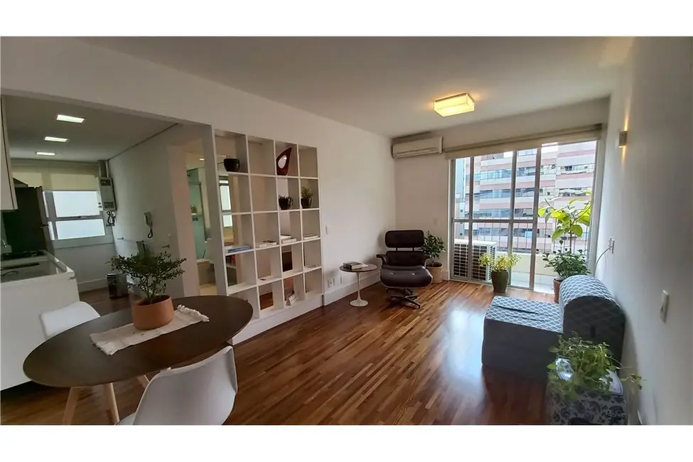 Foto 1 de Apartamento com 1 quarto à venda, 41m2 em Itaim Bibi, São Paulo - SP