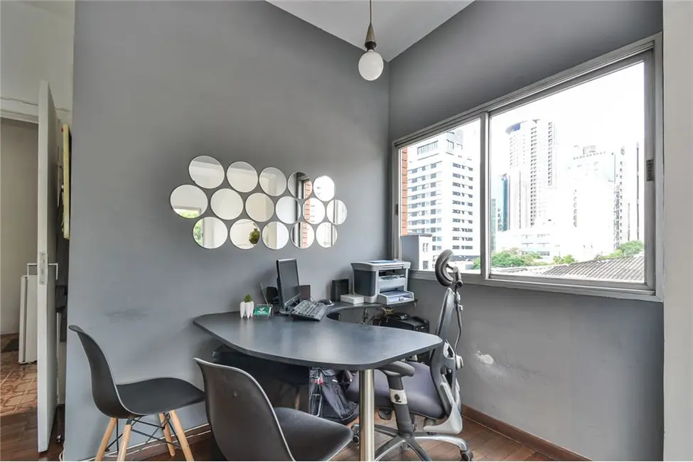 Foto 6 de Apartamento com 3 quartos à venda, 75m2 em Itaim Bibi, São Paulo - SP
