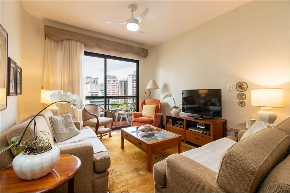 Foto 1 de Apartamento com 3 quartos à venda, 143m2 em Itaim Bibi, São Paulo - SP