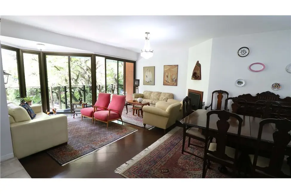 Foto 1 de Apartamento com 4 quartos à venda, 173m2 em Itaim Bibi, São Paulo - SP