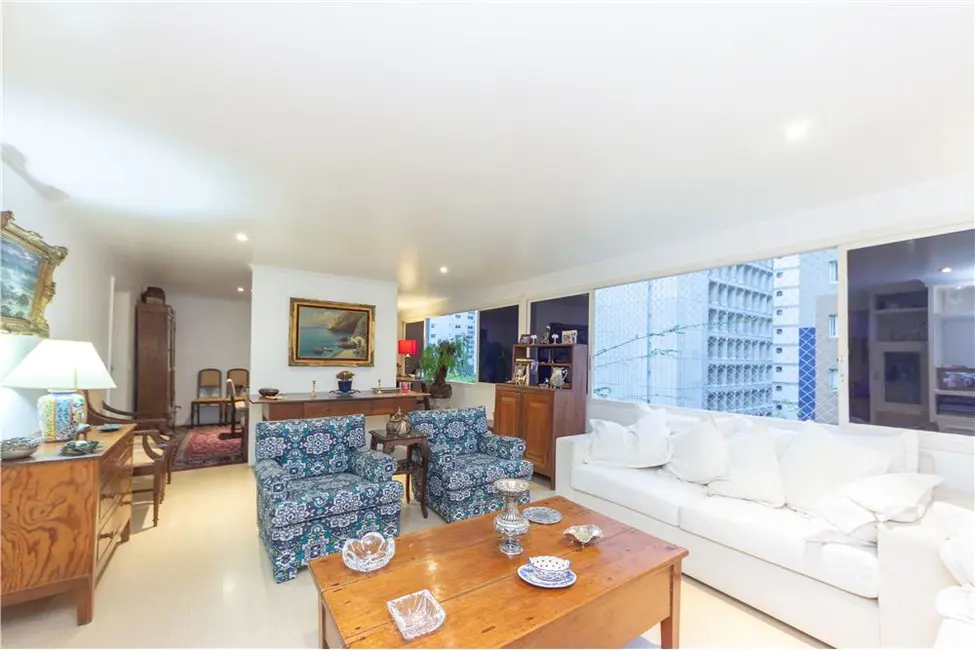 Foto 1 de Apartamento com 3 quartos à venda, 149m2 em Itaim Bibi, São Paulo - SP