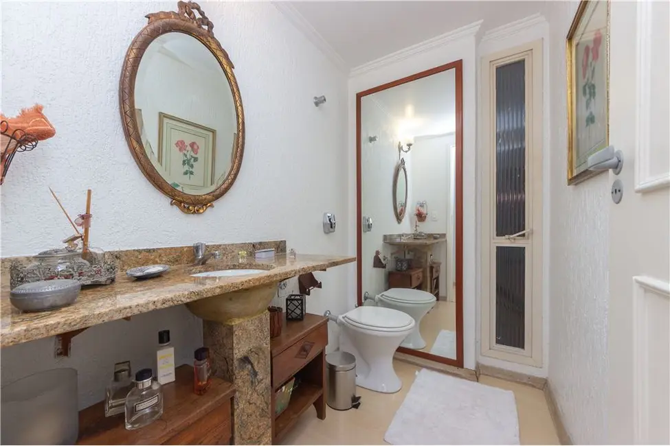 Apartamento com 3 quartos à venda, 149m2 em Itaim Bibi, São Paulo - SP - imagem 9 Foto 9 de Apartamento com 3 quartos à venda, 149m2 em Itaim Bibi, São Paulo - SP