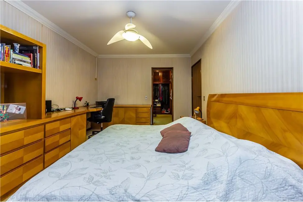 Apartamento com 4 quartos à venda, 231m2 em Itaim Bibi, São Paulo - SP - imagem 7 Foto 7 de Apartamento com 4 quartos à venda, 231m2 em Itaim Bibi, São Paulo - SP