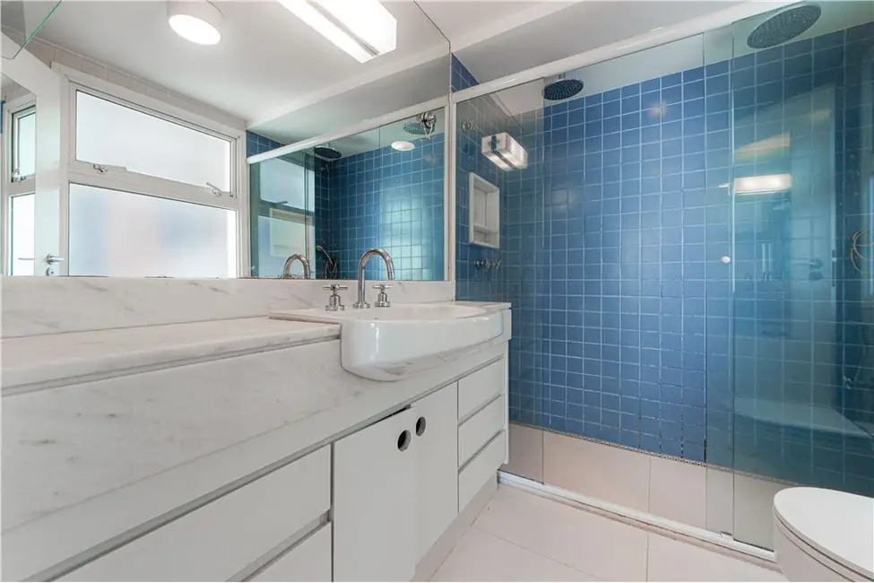 Apartamento com 3 quartos à venda, 149m2 em Itaim Bibi, São Paulo - SP - imagem 8 Foto 8 de Apartamento com 3 quartos à venda, 149m2 em Itaim Bibi, São Paulo - SP