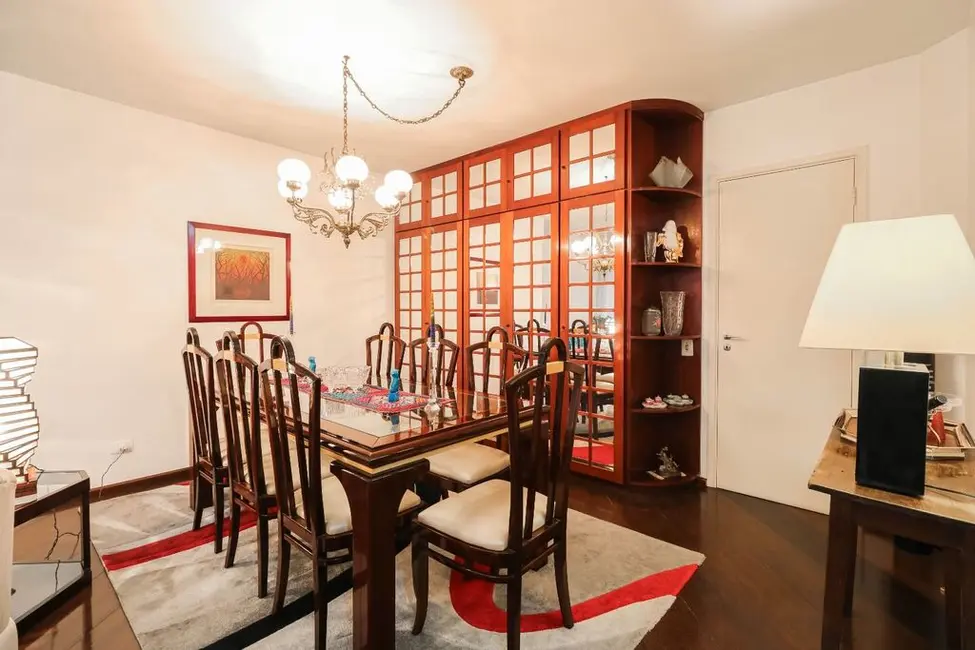 Foto 7 de Apartamento com 4 quartos à venda, 173m2 em Itaim Bibi, São Paulo - SP