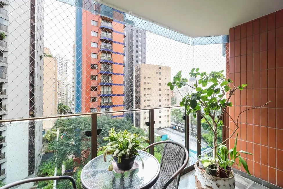 Foto 6 de Apartamento com 4 quartos à venda, 173m2 em Itaim Bibi, São Paulo - SP