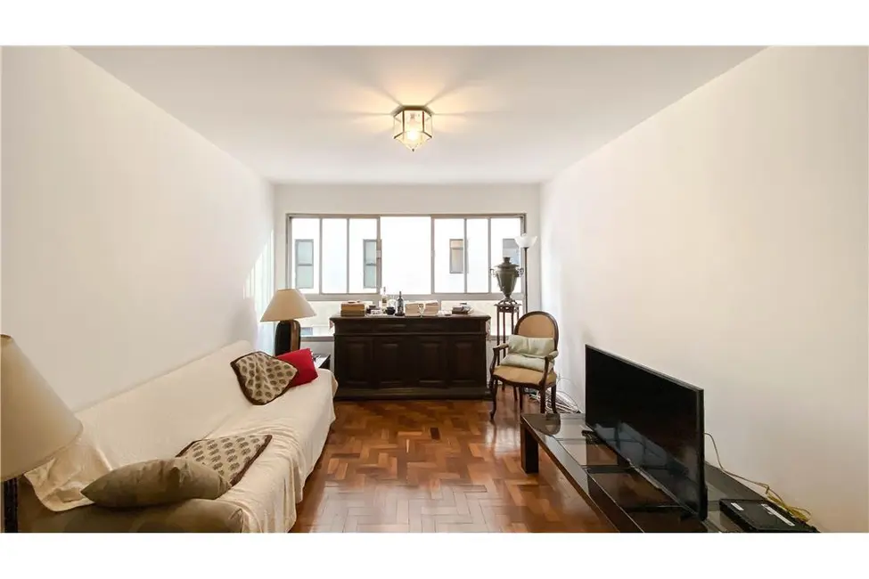 Foto 1 de Apartamento com 3 quartos à venda, 116m2 em Itaim Bibi, São Paulo - SP