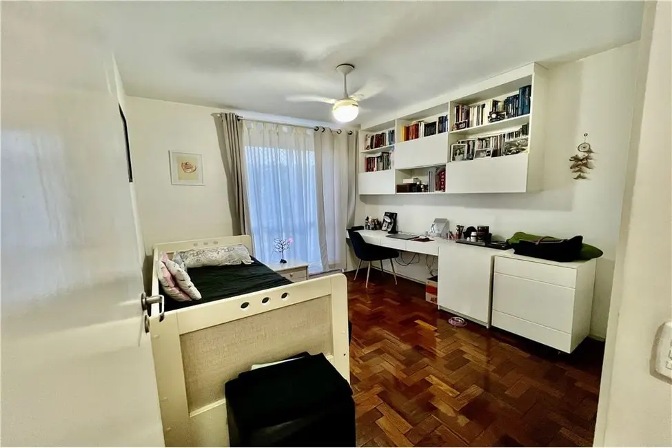 Foto 2 de Apartamento com 3 quartos à venda, 116m2 em Itaim Bibi, São Paulo - SP