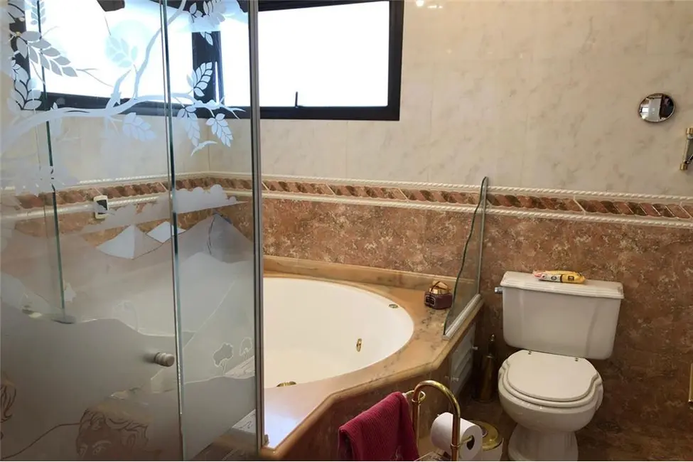 Foto 5 de Apartamento com 4 quartos à venda, 303m2 em Jardim da Saúde, São Paulo - SP