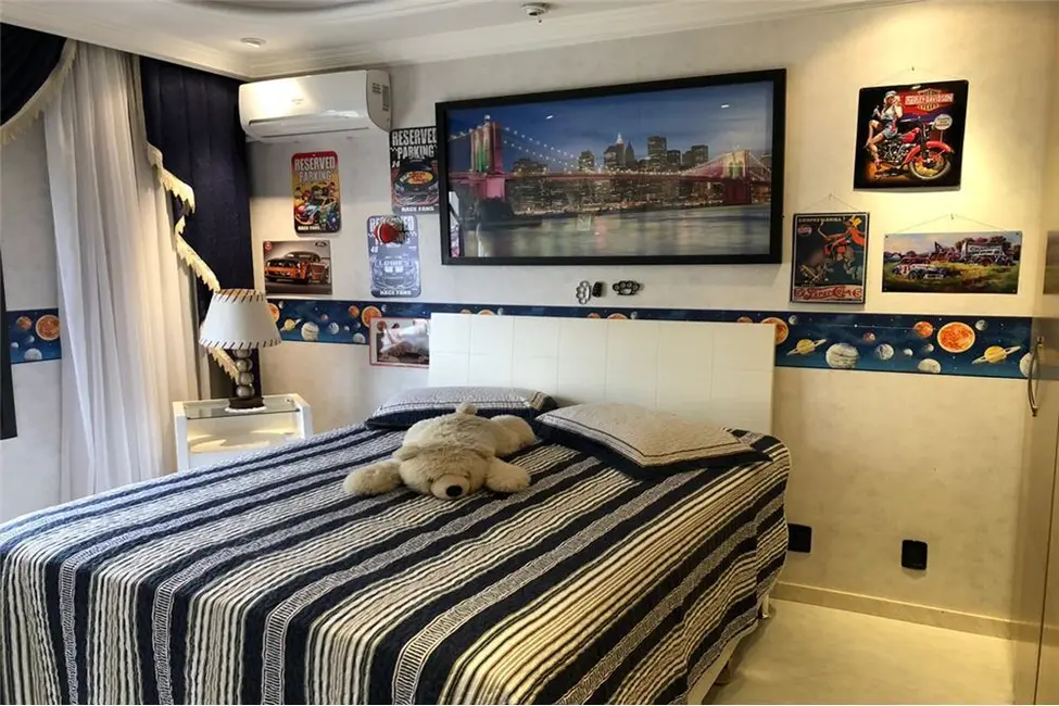 Foto 3 de Apartamento com 4 quartos à venda, 303m2 em Jardim da Saúde, São Paulo - SP