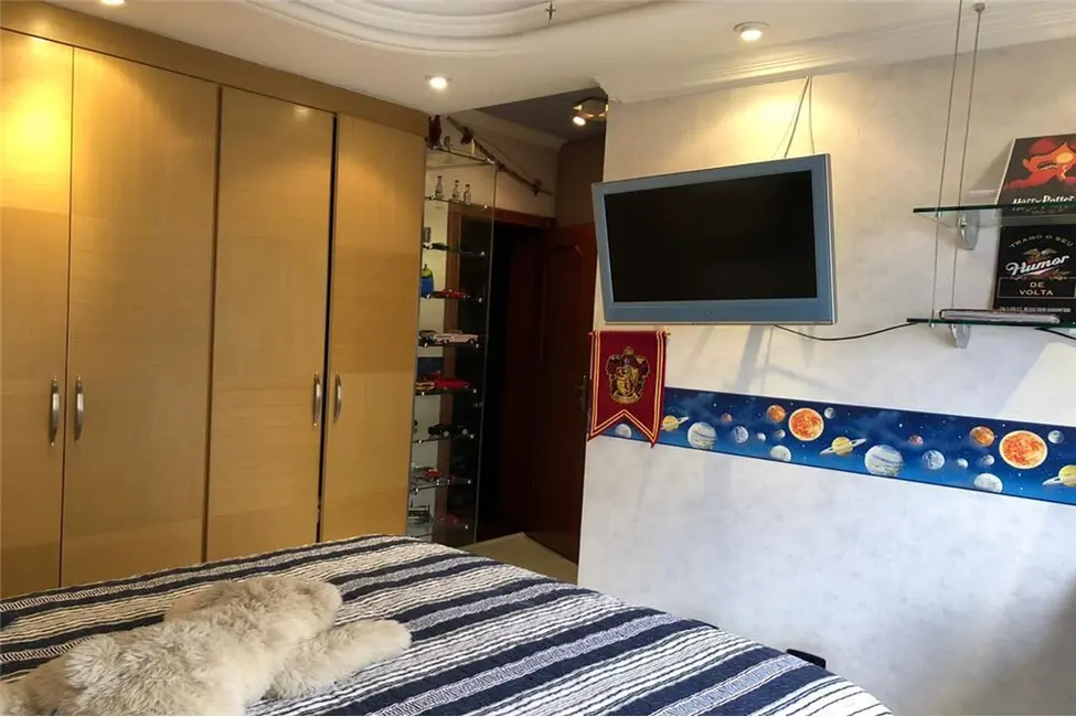 Foto 4 de Apartamento com 4 quartos à venda, 303m2 em Jardim da Saúde, São Paulo - SP