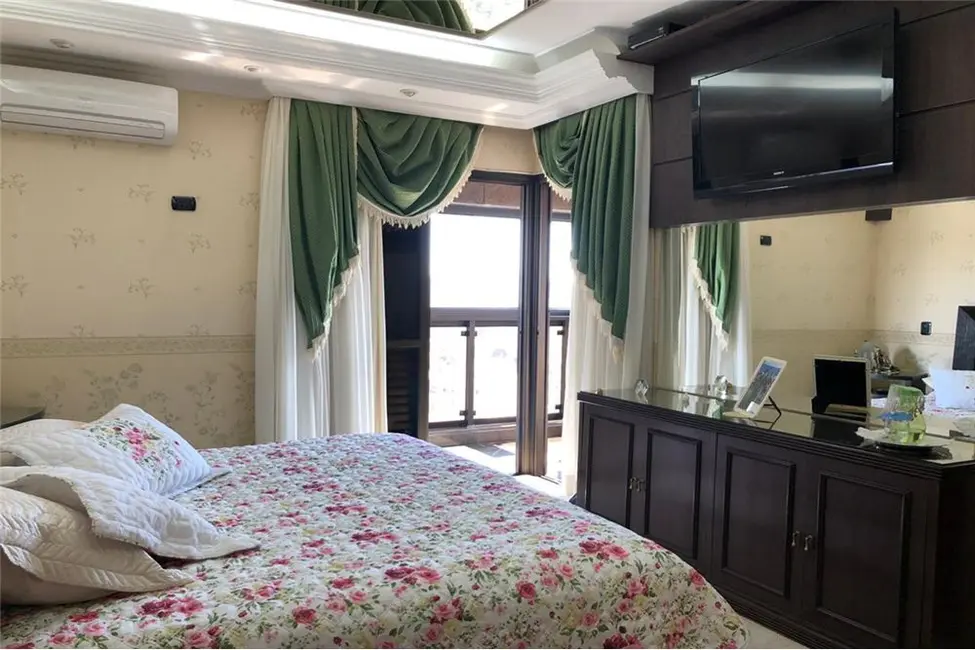 Foto 6 de Apartamento com 4 quartos à venda, 303m2 em Jardim da Saúde, São Paulo - SP