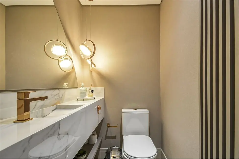 Apartamento com 3 quartos à venda, 131m2 em Mirandópolis, São Paulo - SP - imagem 6 Foto 6 de Apartamento com 3 quartos à venda, 131m2 em Mirandópolis, São Paulo - SP