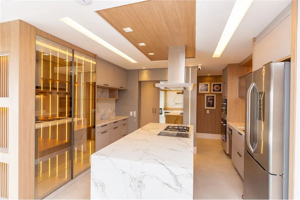 Foto 9 de Apartamento com 3 quartos à venda, 131m2 em Mirandópolis, São Paulo - SP