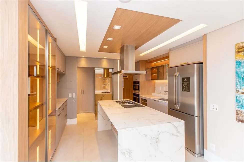 Foto 8 de Apartamento com 3 quartos à venda, 131m2 em Mirandópolis, São Paulo - SP