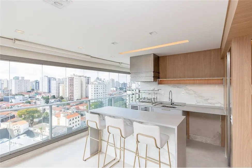 Foto 7 de Apartamento com 3 quartos à venda, 131m2 em Mirandópolis, São Paulo - SP
