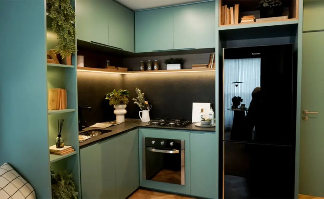 Apartamento com 1 quarto à venda, 29m2 em Moema, São Paulo - SP - imagem 7 Foto 7 de Apartamento com 1 quarto à venda, 29m2 em Moema, São Paulo - SP