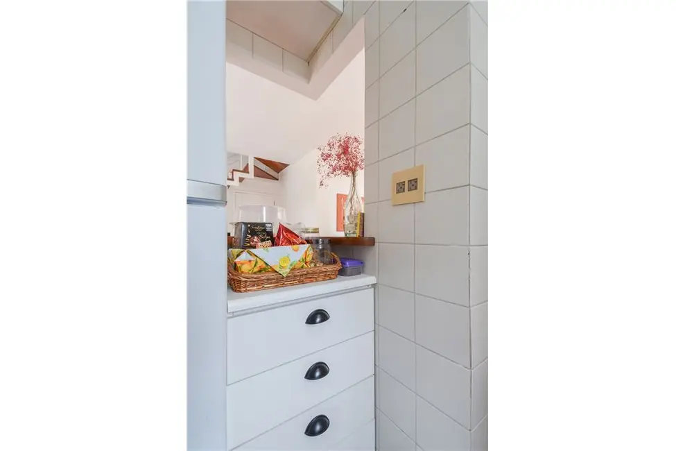 Foto 4 de Apartamento com 2 quartos à venda, 70m2 em Moema, São Paulo - SP