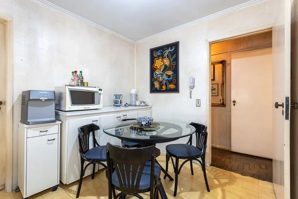 Foto 8 de Apartamento com 3 quartos à venda, 105m2 em Moema, São Paulo - SP