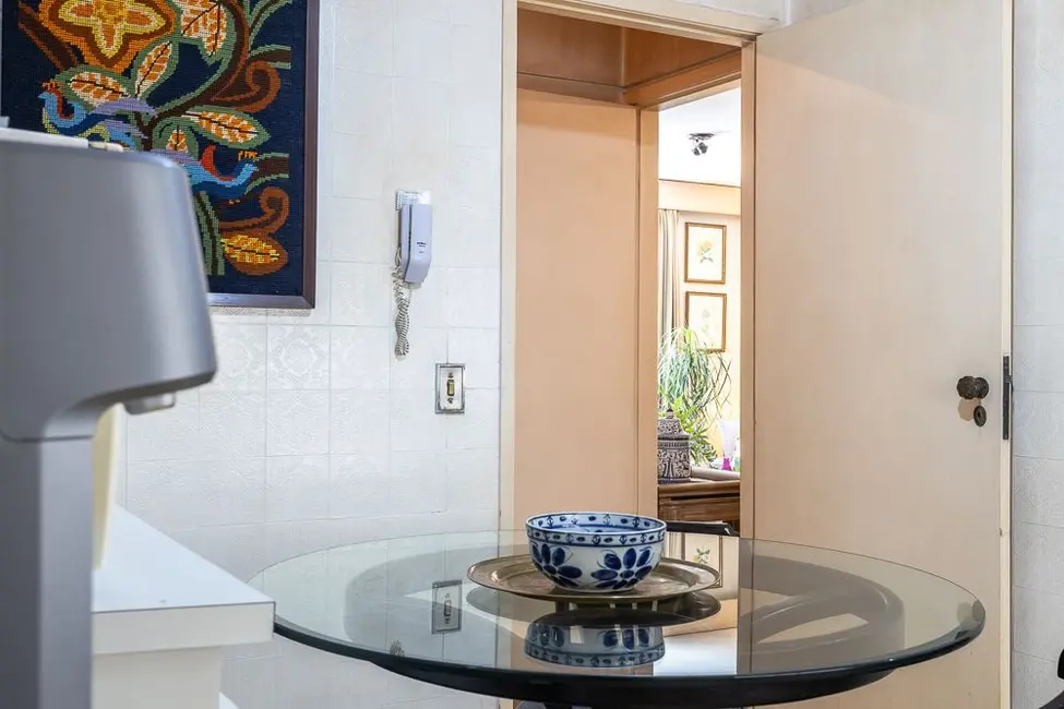 Foto 7 de Apartamento com 3 quartos à venda, 105m2 em Moema, São Paulo - SP