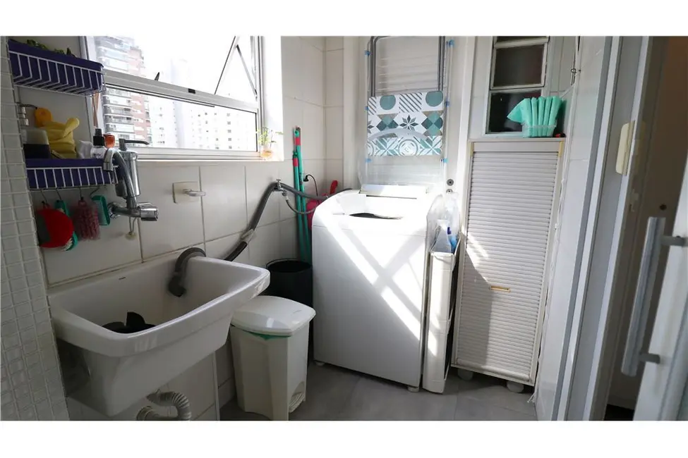 Foto 7 de Apartamento com 2 quartos à venda, 69m2 em Moema, São Paulo - SP