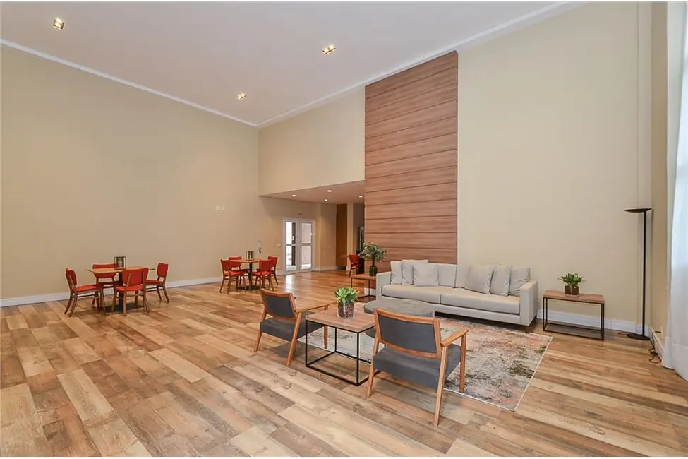 Apartamento com 1 quarto à venda, 48m2 em Moema, São Paulo - SP - imagem 8 Foto 8 de Apartamento com 1 quarto à venda, 48m2 em Moema, São Paulo - SP