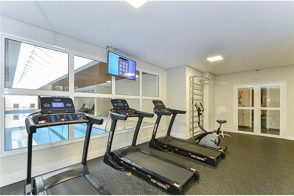 Apartamento com 1 quarto à venda, 48m2 em Moema, São Paulo - SP - imagem 9 Foto 9 de Apartamento com 1 quarto à venda, 48m2 em Moema, São Paulo - SP