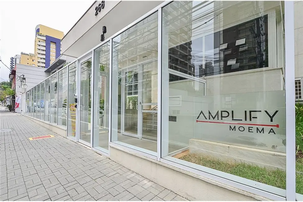 Apartamento com 1 quarto à venda, 48m2 em Moema, São Paulo - SP - imagem 4 Foto 4 de Apartamento com 1 quarto à venda, 48m2 em Moema, São Paulo - SP